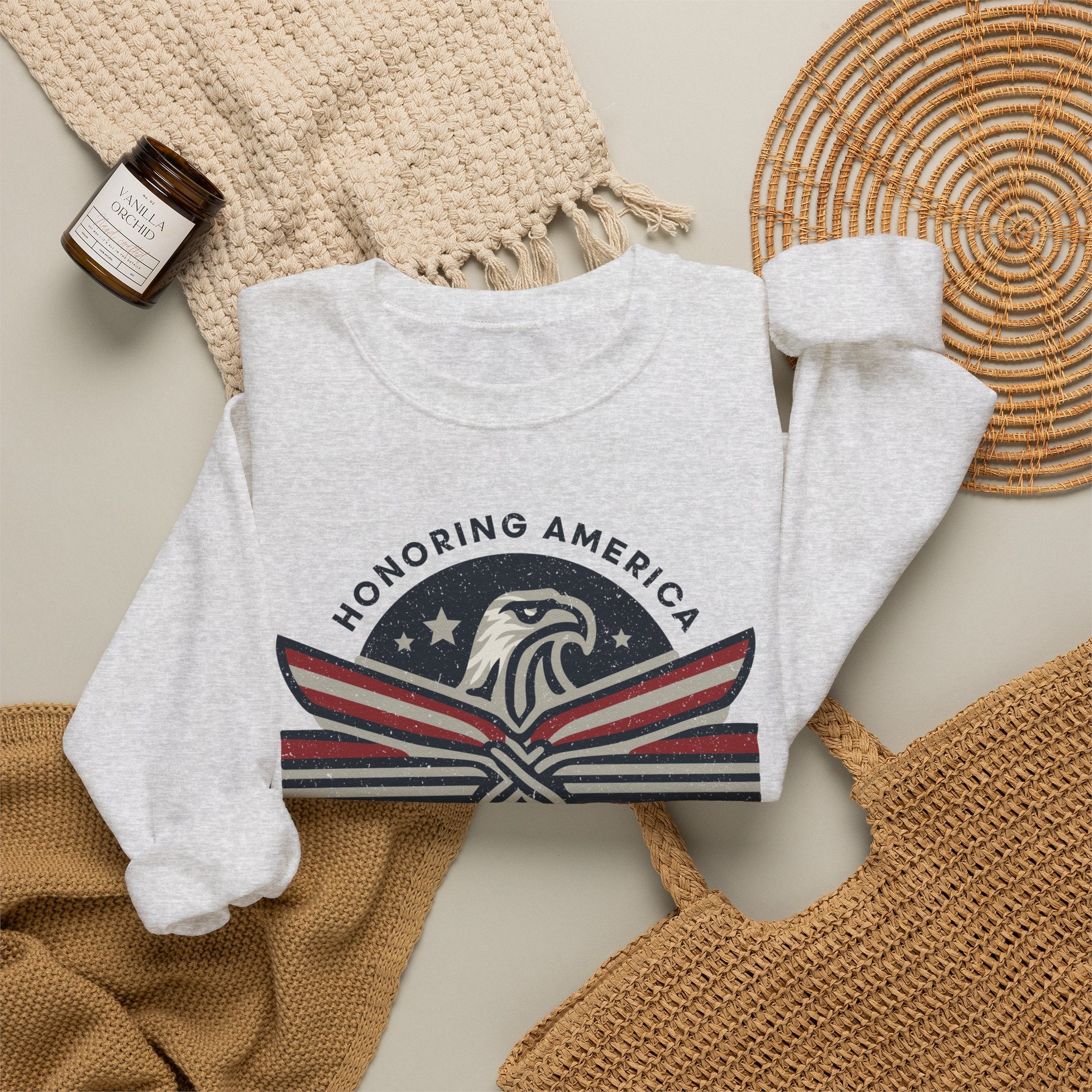 Unisex Heavy Blend™ Crewneck Sweatshirt