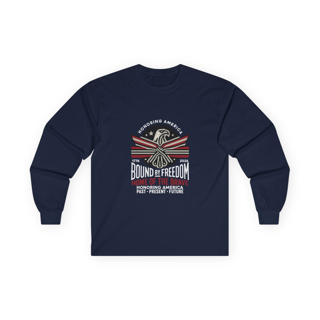 Unisex Ultra Cotton Long Sleeve Tee