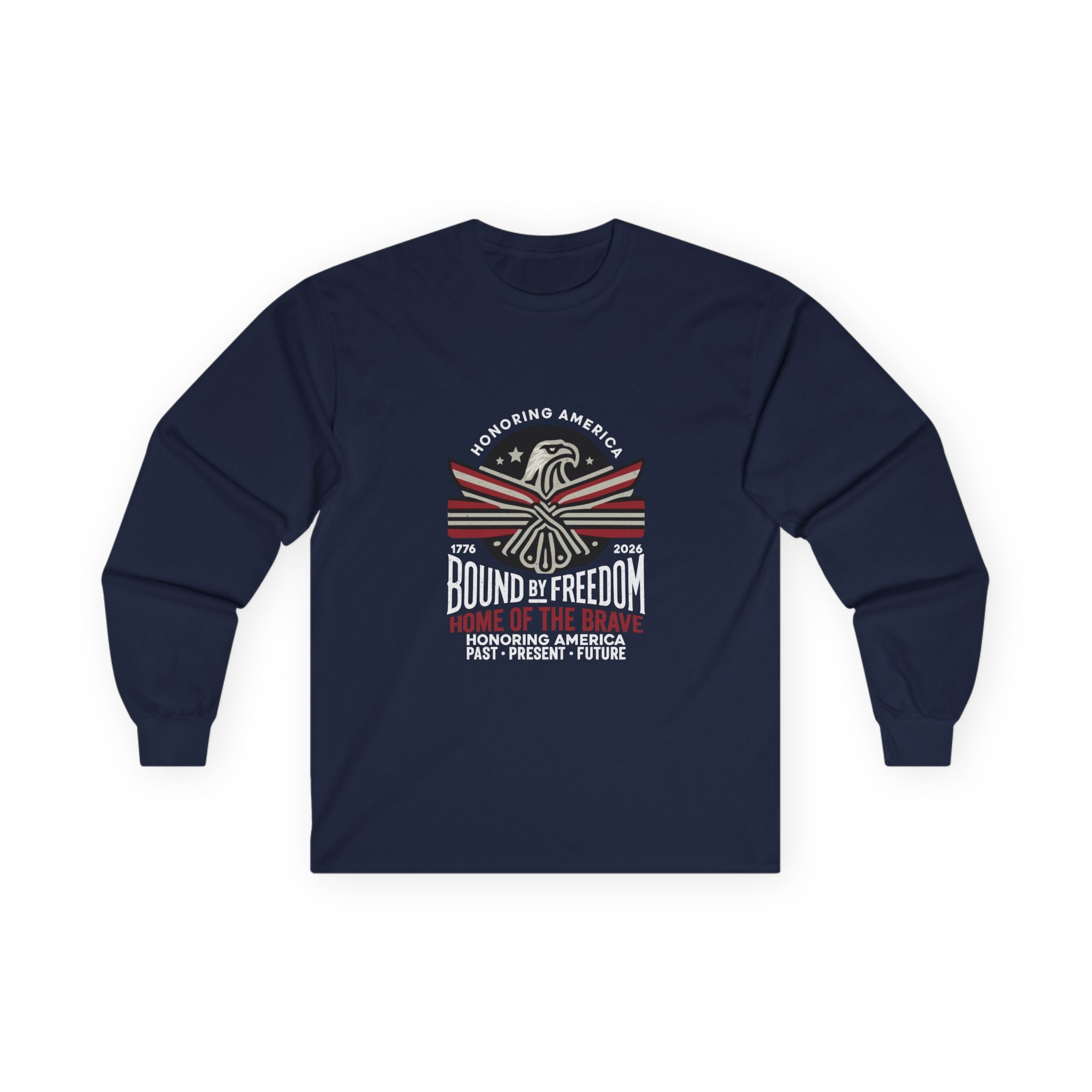 Unisex Ultra Cotton Long Sleeve Tee