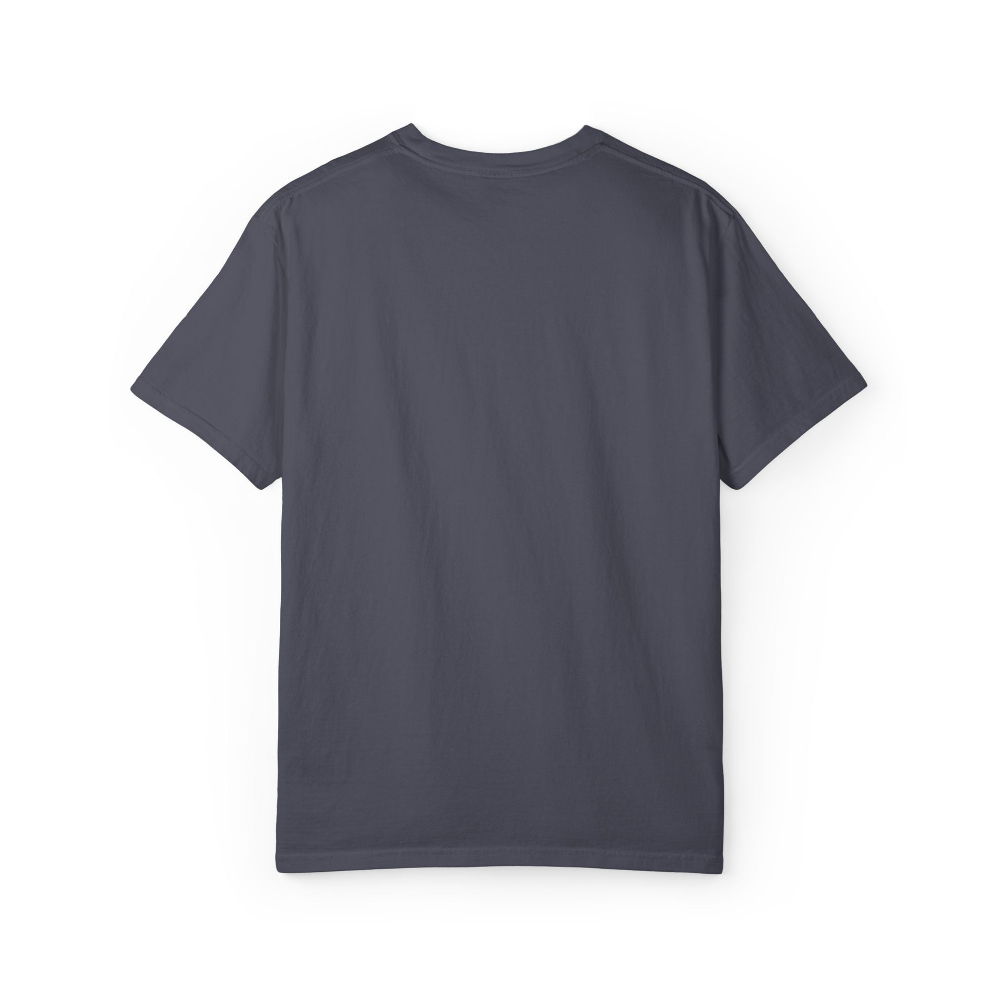 T‑Shirt — Skull & Roses Graphic “Love Kills Slowly” Pocket Tee
