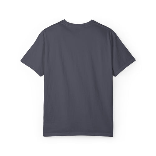 T‑Shirt — Skull & Roses Graphic “Love Kills Slowly” Pocket Tee