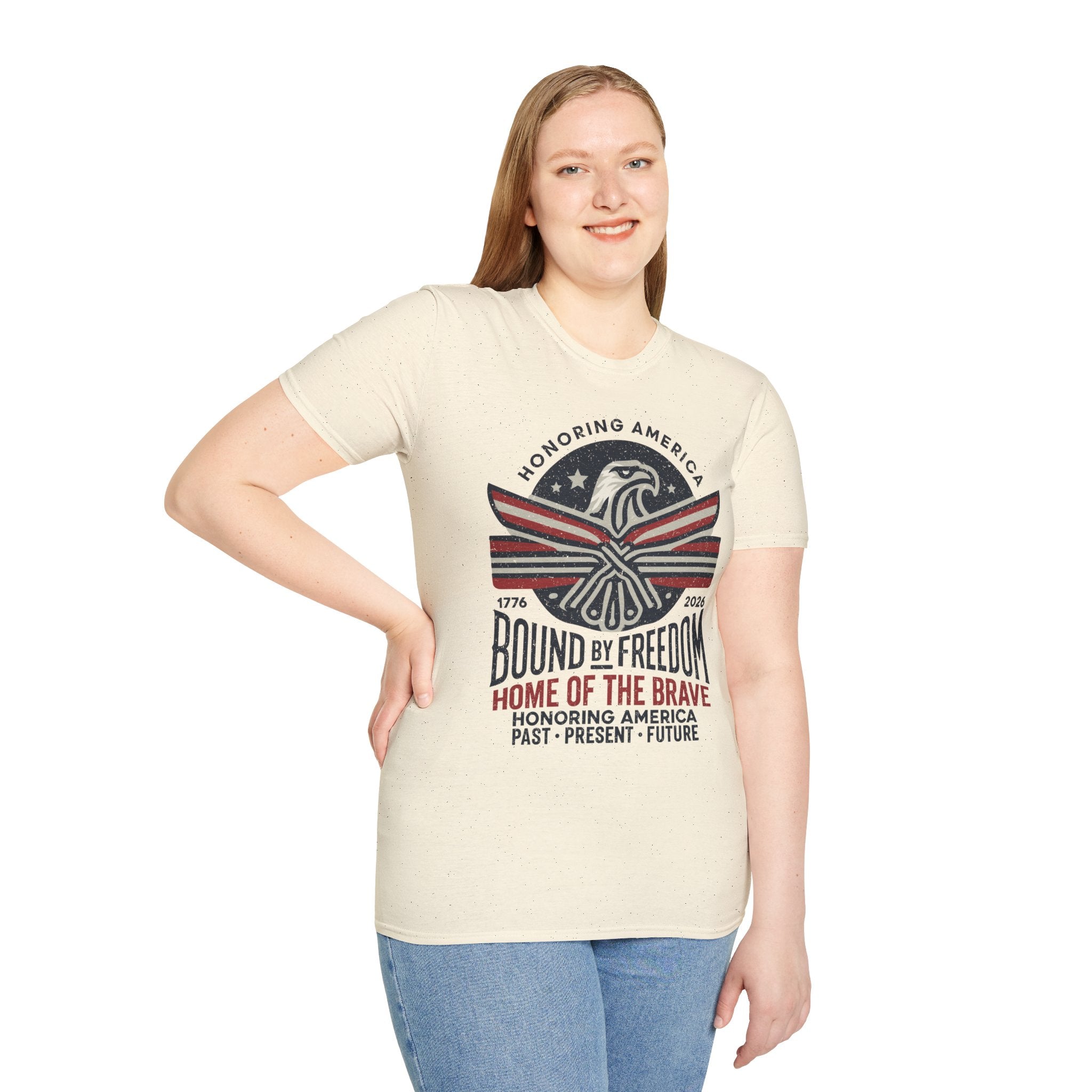 Unisex Softstyle T-Shirt